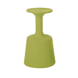 Slide Drink Stool Polyethylene Slide Lime Green FR - Buy now on ShopDecor - Discover the best products by SLIDE design