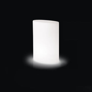 Slide Ellisse Out Floor Lamp Lighting White by Slide Studio - Buy now on ShopDecor - Discover the best products by SLIDE design