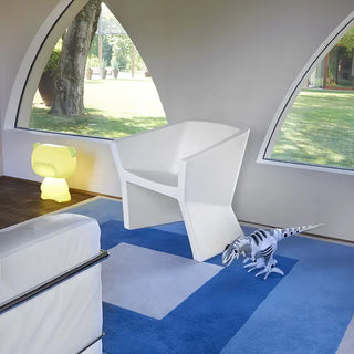 Slide Exofa Armchair Polyethylene - Buy now on ShopDecor - Discover the best products by SLIDE design
