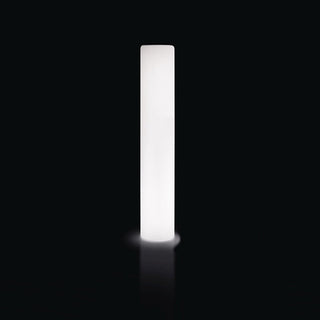 Slide Fluo Floor Lamp Polyethylene by Slide Studio 170 cm - 66.93 inch - Buy now on ShopDecor - Discover the best products by SLIDE design