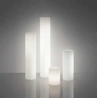 Slide Fluo Floor Lamp Polyethylene - Buy now on ShopDecor - Discover the best products by SLIDE design