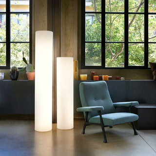 Slide Fluo Floor Lamp Polyethylene by Slide Studio - Buy now on ShopDecor - Discover the best products by SLIDE design