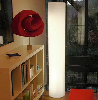 Slide Fluo Floor Lamp Polyethylene by Slide Studio - Buy now on ShopDecor - Discover the best products by SLIDE design