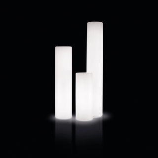 Slide Fluo Floor Lamp Polyethylene - Buy now on ShopDecor - Discover the best products by SLIDE design