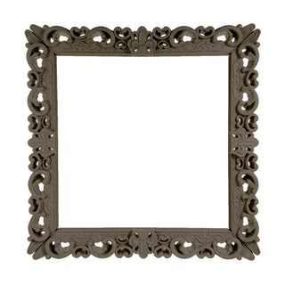 Slide - Design of Love Frame of Love Large by G. Moro - R. Pigatti Slide Argil grey FJ - Buy now on ShopDecor - Discover the best products by SLIDE design