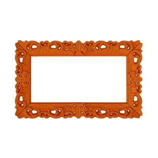 Slide - Design of Love Frame of Love Medium by G. Moro - R. Pigatti Slide Pumpkin orange FC - Buy now on ShopDecor - Discover the best products by SLIDE design