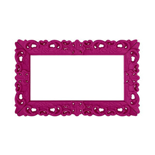 Slide - Design of Love Frame of Love Medium by G. Moro - R. Pigatti Slide Sweet fuchsia FU - Buy now on ShopDecor - Discover the best products by SLIDE design