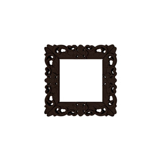 Slide - Design of Love Frame of Love Small by G. Moro - R. Pigatti Slide Chocolate FE - Buy now on ShopDecor - Discover the best products by SLIDE design