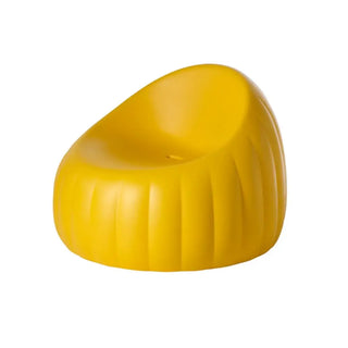 Slide Geléè Lounge soft armchair Slide Soft Yellow PB - Buy now on ShopDecor - Discover the best products by SLIDE design