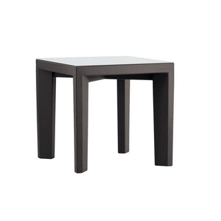 Slide Gino Table Polyethylene Slide Elephant grey FG - Buy now on ShopDecor - Discover the best products by SLIDE design