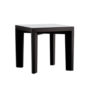 Slide Gino Table Polyethylene Slide Jet Black FH - Buy now on ShopDecor - Discover the best products by SLIDE design