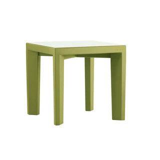 Slide Gino Table Polyethylene Slide Lime Green FR - Buy now on ShopDecor - Discover the best products by SLIDE design