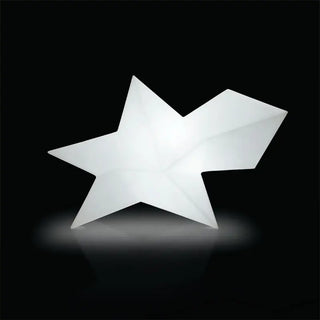 Slide Glacè Out Light Pouf Slide Bright White LA - Buy now on ShopDecor - Discover the best products by SLIDE design