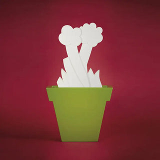 Slide Il Vaso Vase Polyethylene - Buy now on ShopDecor - Discover the best products by SLIDE design