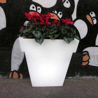 Slide Il Vaso Light Vase H.55 cm Lighting White - Buy now on ShopDecor - Discover the best products by SLIDE design