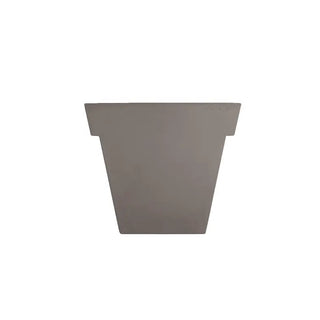 Slide Il Vaso Vase Polyethylene Slide Dove Grey h 55 cm - Buy now on ShopDecor - Discover the best products by SLIDE design