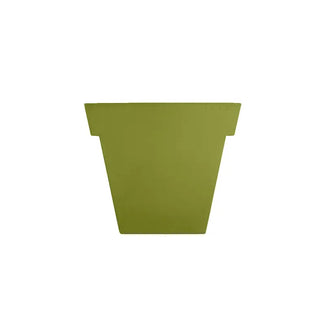 Slide Il Vaso Vase Polyethylene Slide Lime Green FR h 55 cm - Buy now on ShopDecor - Discover the best products by SLIDE design