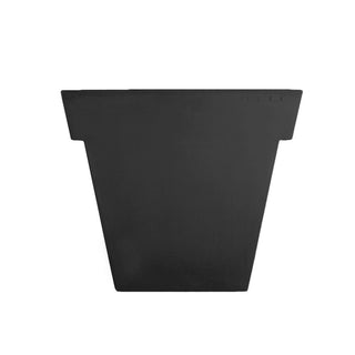 Slide Il Vaso Vase H.74 cm Polyethylene by Giò Colonna Romano Slide Elephant grey FG - Buy now on ShopDecor - Discover the best products by SLIDE design