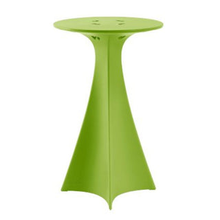 Slide Jet table h. 100 cm. Slide Lime green FR - Buy now on ShopDecor - Discover the best products by SLIDE design