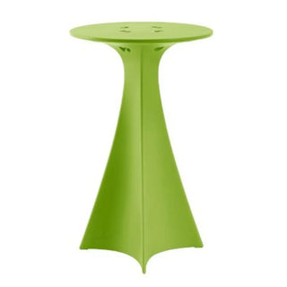 Slide Jet table h. 100 cm. - 39.37 in. Slide Lime Green FR - Buy now on ShopDecor - Discover the best products by SLIDE design