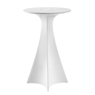 Slide Jet table h. 100 cm. - 39.37 in. Slide Milky White FT - Buy now on ShopDecor - Discover the best products by SLIDE design