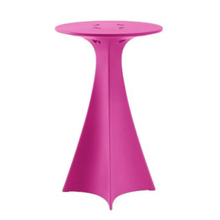 Slide Jet table h. 100 cm. - 39.37 in. Slide Sweet Fuchsia FU - Buy now on ShopDecor - Discover the best products by SLIDE design