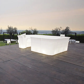 Slide Jumbo Light Bar Console/Bar Counter - Buy now on ShopDecor - Discover the best products by SLIDE design