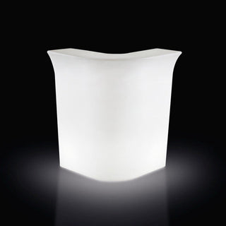 Slide Jumbo Corner Bar Counter Lighting White by Jorge Nàjera - Buy now on ShopDecor - Discover the best products by SLIDE design