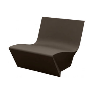 Slide Kami Ichi Armchair Polyethylene by Marc Sadler Slide Argil grey FJ - Buy now on ShopDecor - Discover the best products by SLIDE design