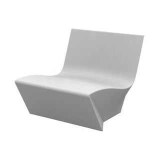 Slide Kami Ichi Armchair Polyethylene Slide Milky White FT - Buy now on ShopDecor - Discover the best products by SLIDE design