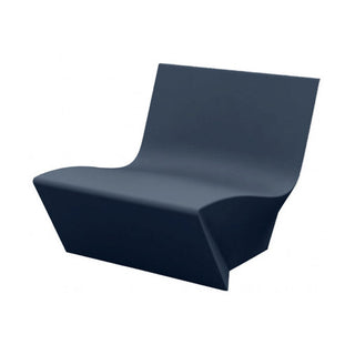 Slide Kami Ichi Armchair Polyethylene by Marc Sadler Slide Powder blue FL - Buy now on ShopDecor - Discover the best products by SLIDE design