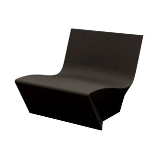 Slide Kami Ichi Armchair Polyethylene Slide Chocolate FE - Buy now on ShopDecor - Discover the best products by SLIDE design