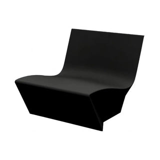 Slide Kami Ichi Armchair Polyethylene Slide Elephant grey FG - Buy now on ShopDecor - Discover the best products by SLIDE design