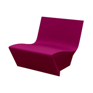 Slide Kami Ichi Armchair Polyethylene Slide Sweet Fuchsia FU - Buy now on ShopDecor - Discover the best products by SLIDE design