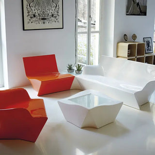 Slide Kami Ichi Armchair Polyethylene - Buy now on ShopDecor - Discover the best products by SLIDE design