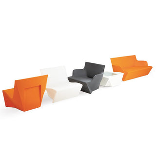 Slide Kami Ichi Armchair Polyethylene by Marc Sadler - Buy now on ShopDecor - Discover the best products by SLIDE design