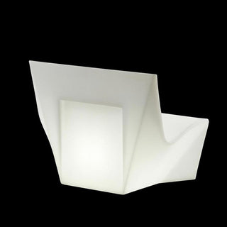 Slide Kami Ichi Light Armchair Lighting White by Marc Sadler - Buy now on ShopDecor - Discover the best products by SLIDE design