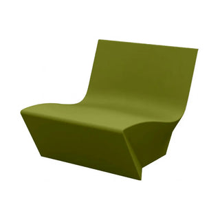 Slide Kami Ichi Armchair Polyethylene Slide Lime Green FR - Buy now on ShopDecor - Discover the best products by SLIDE design