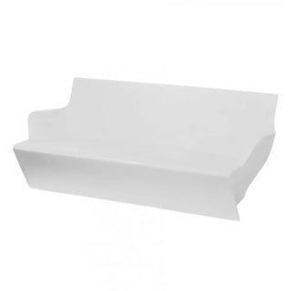 Slide KAMI YON Sofa Polyethylene Slide Milky White FT - Buy now on ShopDecor - Discover the best products by SLIDE design