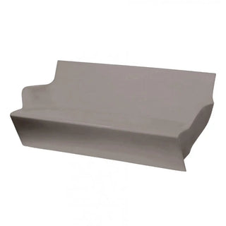 Slide KAMI YON Sofa Polyethylene Slide Dove Grey - Buy now on ShopDecor - Discover the best products by SLIDE design