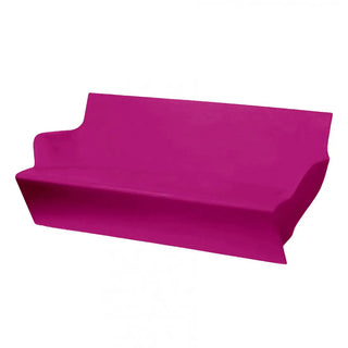 Slide KAMI YON Sofa Polyethylene Slide Sweet Fuchsia FU - Buy now on ShopDecor - Discover the best products by SLIDE design