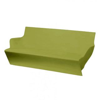 Slide KAMI YON Sofa Polyethylene Slide Lime Green FR - Buy now on ShopDecor - Discover the best products by SLIDE design