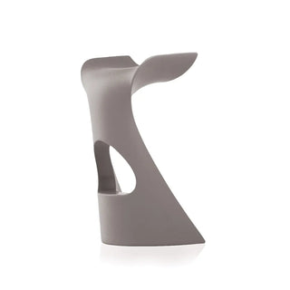 Slide Koncord Stool Polyethylene Slide Dove Grey - Buy now on ShopDecor - Discover the best products by SLIDE design