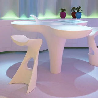 Slide Koncord Stool Polyethylene - Buy now on ShopDecor - Discover the best products by SLIDE design