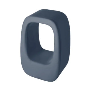 Slide Lazy Bones Stool Polyethylene Slide Powder Blue FL - Buy now on ShopDecor - Discover the best products by SLIDE design