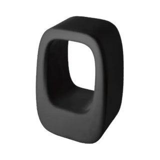 Slide Lazy Bones Stool Polyethylene Slide Elephant grey FG - Buy now on ShopDecor - Discover the best products by SLIDE design
