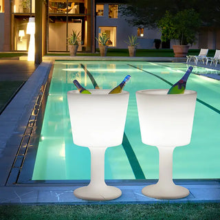 Slide Light Drink Light Bottle Carrier - Buy now on ShopDecor - Discover the best products by SLIDE design