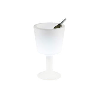 Slide Light Drink Bottle Carrier Lighting White by Jorge Nàjera - Buy now on ShopDecor - Discover the best products by SLIDE design