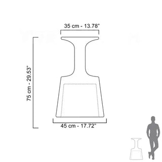 Slide Light Drink LED Bottle Carrier - Buy now on ShopDecor - Discover the best products by SLIDE design