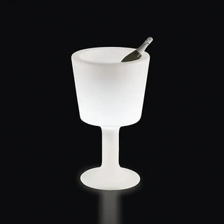 Slide Light Drink LED Bottle Carrier Slide Bright White LA - Buy now on ShopDecor - Discover the best products by SLIDE design